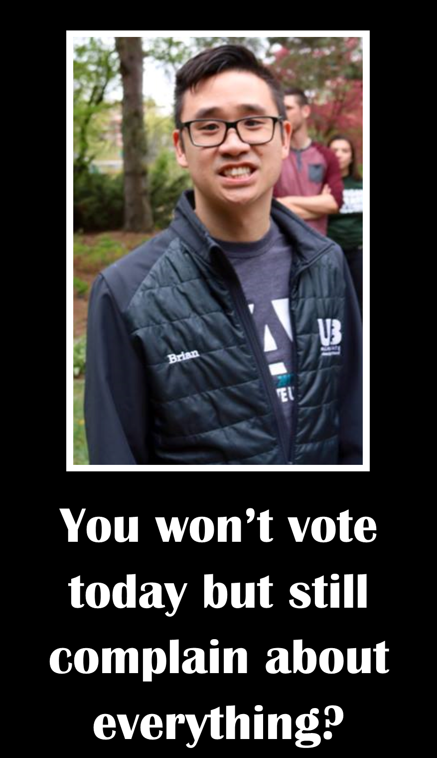 Election Day Meme Edition Hello World Its Me Brian